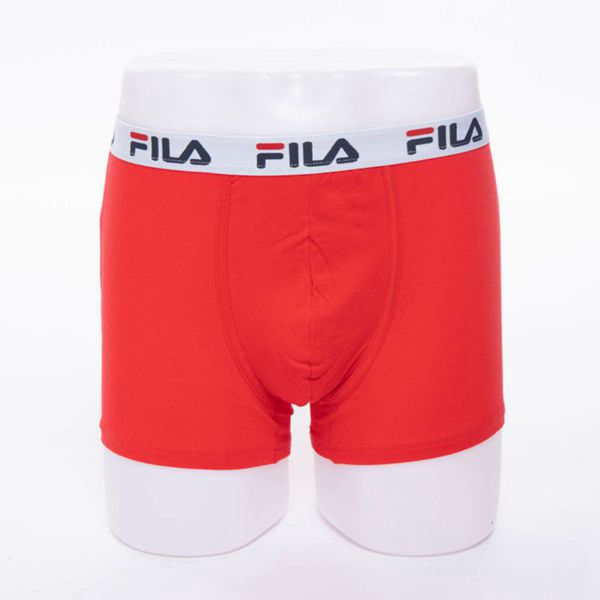 Fila Alessio Men's Trunks - Red,NZ 563-96370